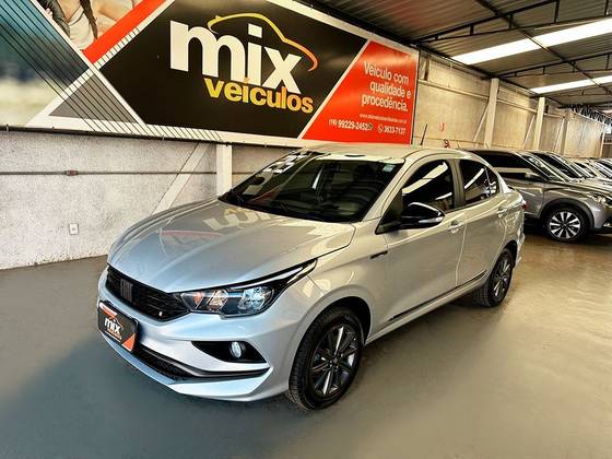 FIAT CRONOS 1.3 FIREFLY FLEX DRIVE CVT
